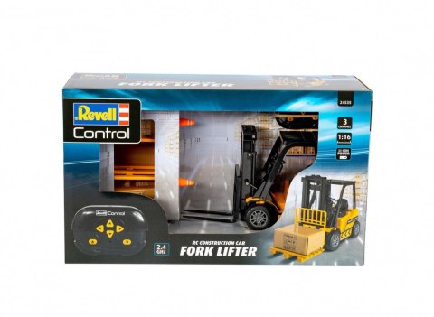 Wózek widłowy zdalnie sterowany RC Heavy Loader Forklifter Wózek widłowy zdalnie sterowany RC Heavy Loader Forklifter