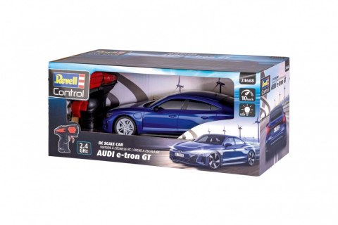 Auto zdalnie sterowane RC Scale Car Audi e-tron GT Auto zdalnie sterowane RC Scale Car Audi e-tron GT