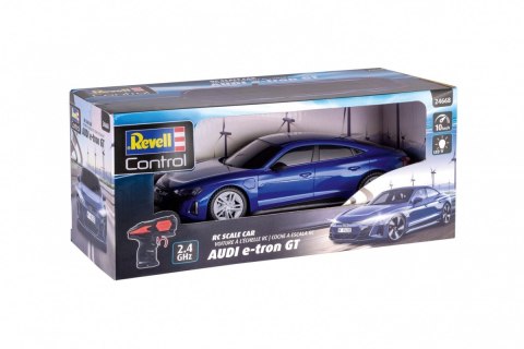 Auto zdalnie sterowane RC Scale Car Audi e-tron GT Auto zdalnie sterowane RC Scale Car Audi e-tron GT