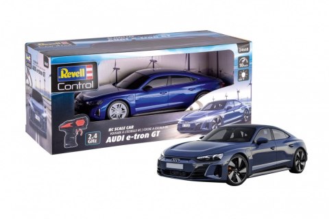 Auto zdalnie sterowane RC Scale Car Audi e-tron GT Auto zdalnie sterowane RC Scale Car Audi e-tron GT