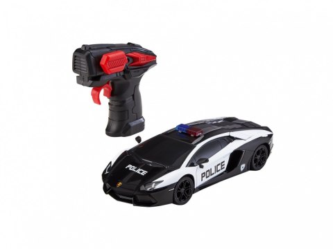 Auto zdalnie sterowane RC Scale Car Lamborghini Aventador Police