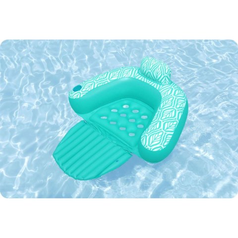 Fotel dmuchany do pływania Comfort Plush Pro Bestway 43719