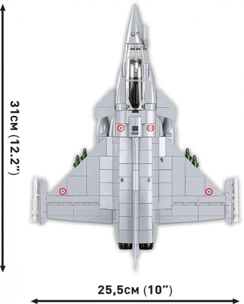 Klocki Rafale C 551 klocków