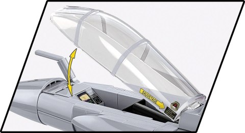 Klocki Rafale C 551 klocków