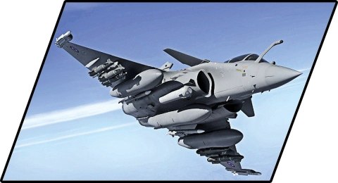 Klocki Rafale C 551 klocków