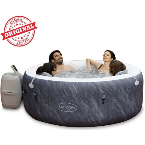 Dmuchane SPA Lay-Z Boracay 4 osobowe Bestway 60175