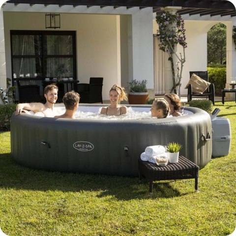 Dmuchane SPA Lay-Z Mauritius 7 osobowe Bestway 60067