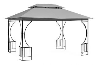 Namiot pawilon ogrodowy altana 3x4m ścianki boczne MultiGarden