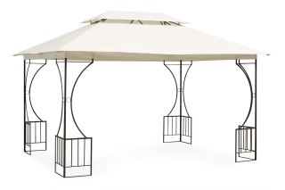 Namiot pawilon ogrodowy altana 3x4m ścianki boczne MultiGarden