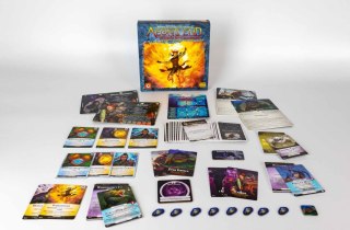 Gra Aeon's End: Powrót do Gravehold