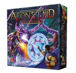 Gra Aeons End: Wygnańcy
