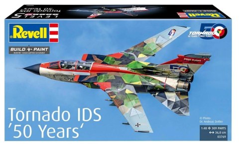 Model plastikowy Panavia Tornado IDS 50 YEAR 1/48 Model plastikowy Panavia Tornado IDS 50 YEAR 1/48