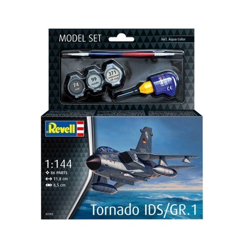 Model plastikowy Panavia Tornado IDS GR.1 1/144 Model plastikowy Panavia Tornado IDS GR.1 1/144