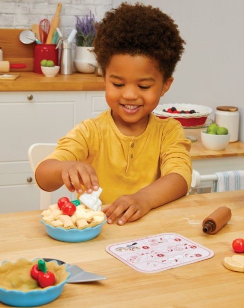 Zestaw Creative Chefs Szarlotka