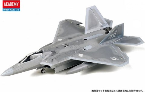 ACADEMY F-22 A Raptor ACADEMY F-22 A Raptor