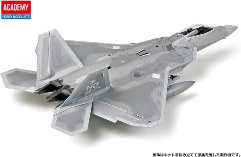 ACADEMY F-22 A Raptor ACADEMY F-22 A Raptor