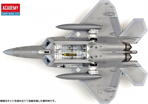 ACADEMY F-22 A Raptor ACADEMY F-22 A Raptor