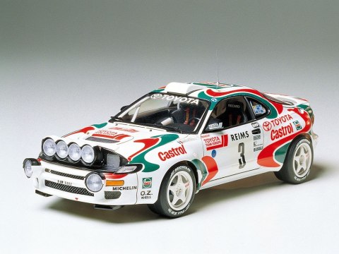 Castrol Celica Castrol Celica