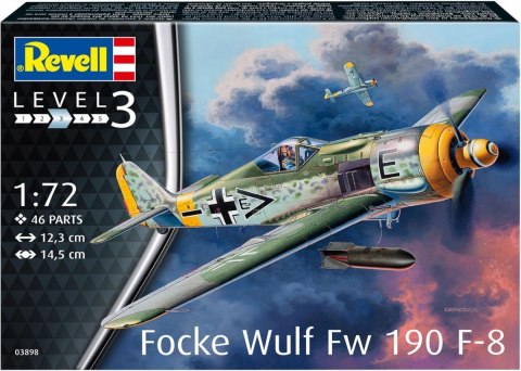 Focke Wulf FW190 F-8