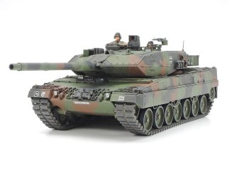 Leopard 2 A6 Main Battle Tank
