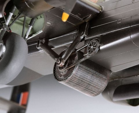 Model plastikowy Avro Lancaster 'Dambusters'