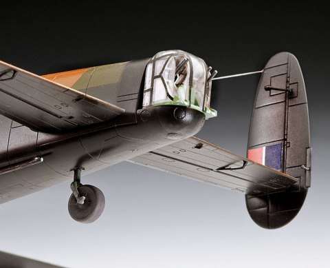 Model plastikowy Avro Lancaster 'Dambusters'