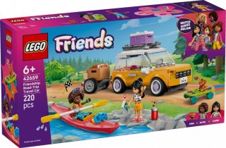 Klocki Friends 42659 Samochodowa wycieczka przyjaciółek