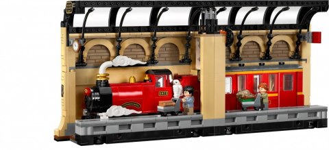 Klocki Harry Potter 76450 Book nook: Ekspres do Hogwartu