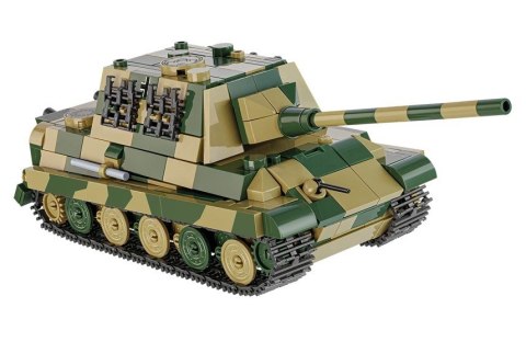 Klocki Panzerjager Tiger Ausf.B Jagdtiger