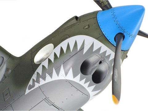 Model plastikowy Lockheed P-38 F/G Lightning