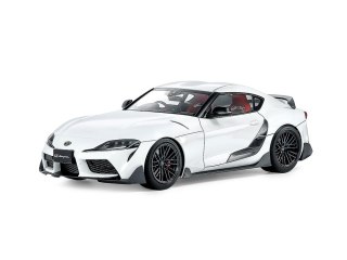 Model plastikowy Toyota GR Supra Custom 1/24