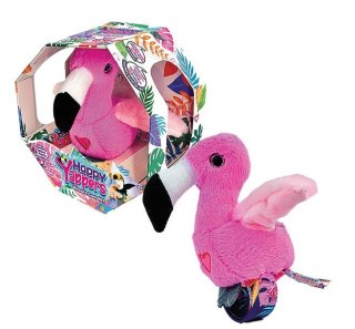 Maskotka interaktywna Happy Yappers Wesołe gadułki - Flaming