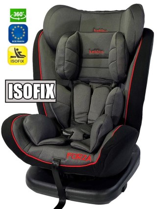 Fotelik samochodowy ISOFIX 360 GT 40-125 cm uniwersalny