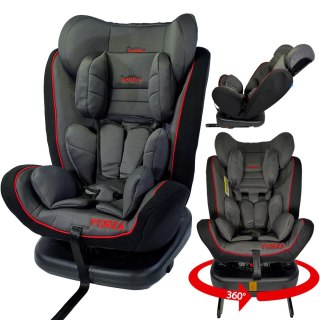 Fotelik samochodowy ISOFIX 360 GT 40-125 cm uniwersalny