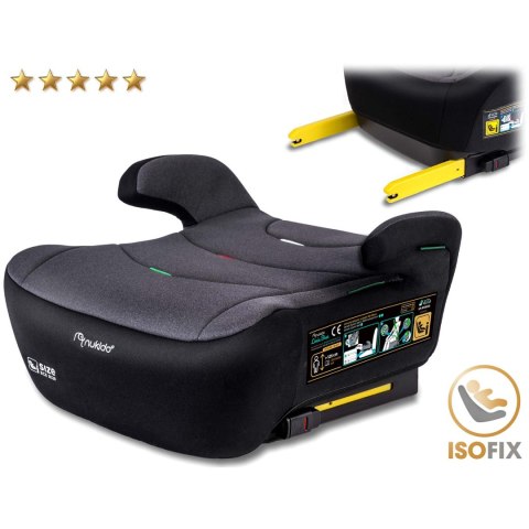 Fotelik samochodowy, siedzisko Isofix 22 - 36 kg Louis Nukido 710201