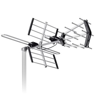 Antena zewnętrzna kierunkowa TV ultra HD 4K Berdsen BD-950