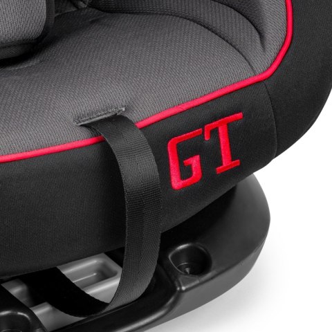 Fotelik samochodowy ISOFIX 360 GT 40-125 cm uniwersalny