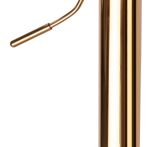 Hoker barowy Cydro Gold czarne Velvet