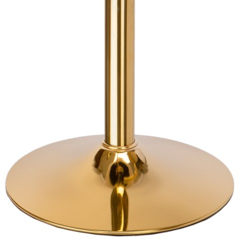 Hoker barowy Cydro Gold czarne Velvet