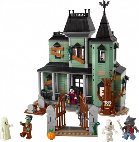Klocki Creator 31167 Nawiedzona rezydencja