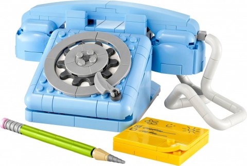 Klocki Creator 31174 Telefon w stylu retro