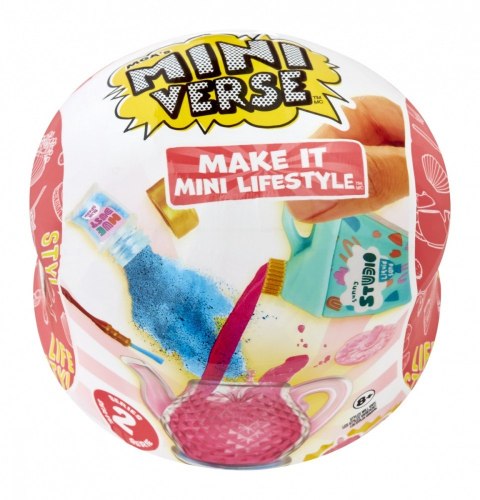 Figurki Miniverse Mini Lifestyle S2 1 sztuka