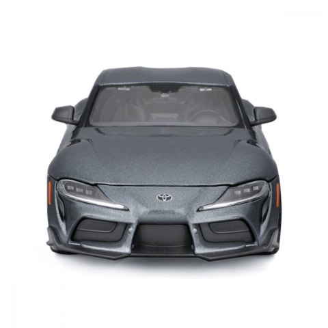 Model Toyota GR Supra szary 1/24