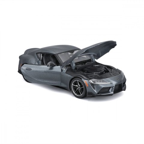 Model Toyota GR Supra szary 1/24