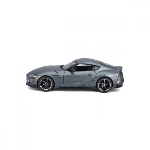 Model Toyota GR Supra szary 1/24