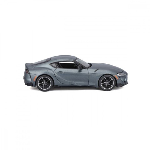 Model Toyota GR Supra szary 1/24