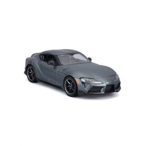 Model Toyota GR Supra szary 1/24