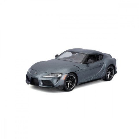 Model Toyota GR Supra szary 1/24