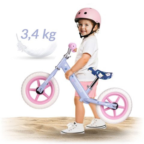 Rowerek biegowy dla dzieci Ricokids