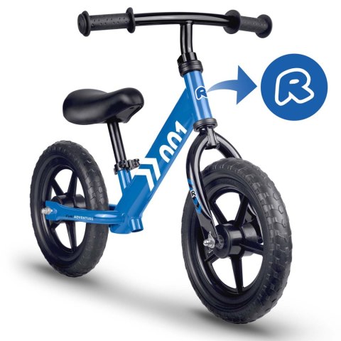 Rowerek biegowy dla dzieci Ricokids